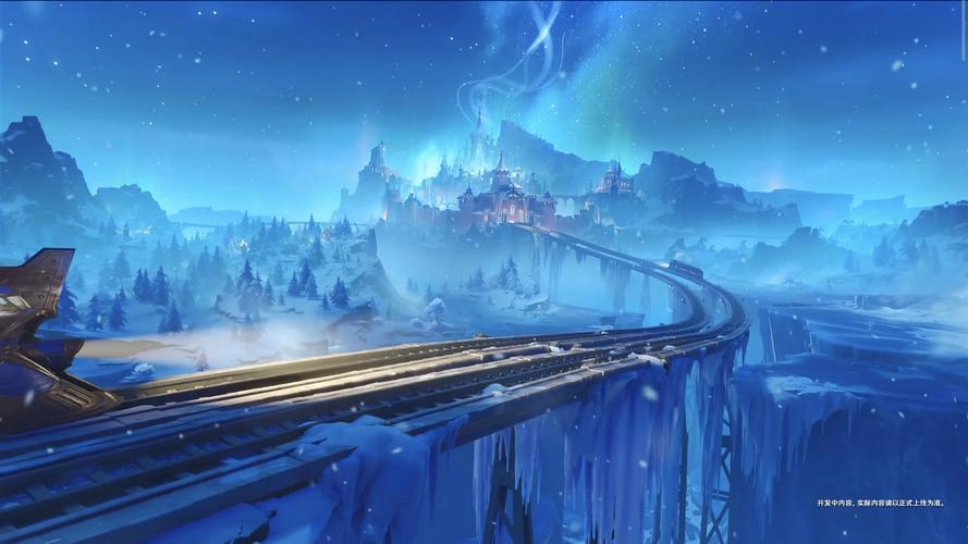 原神7.0至冬活动冰雪迷宫探行推演第三关通关思路分享