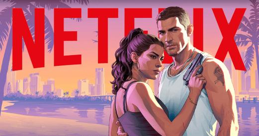《GTA6》的前瞻视频为Netflix带来了巨大的收视回报