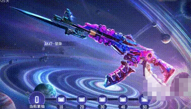 CF手游全新氪金抽奖活动“王者神兵匣夺宝”玩法详解