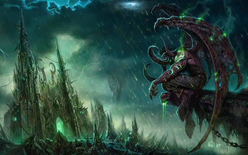 魔兽世界支线魂选之力任务全流程通关方法教学