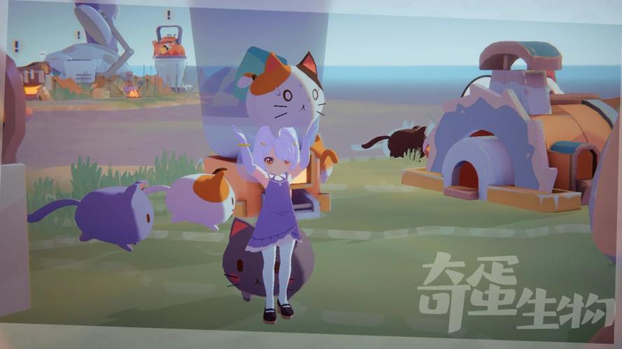 奇蛋生物农场牌小游戏玩法机制与实战小技巧分享