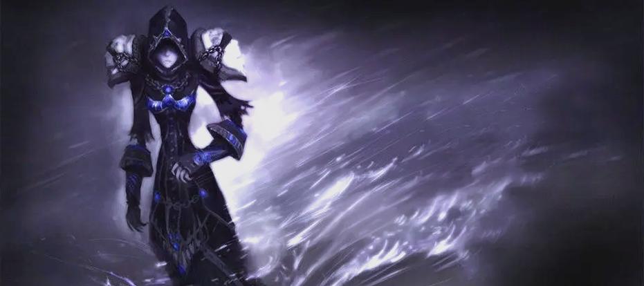 魔兽世界V12.1暗牧的大秘境天赋加点方案推荐