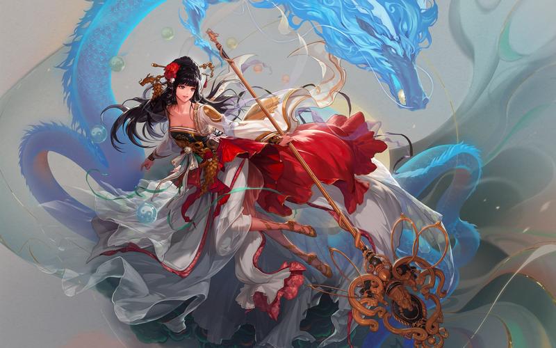 DNF全新版本巫女职业打本技能加点方案推荐攻略