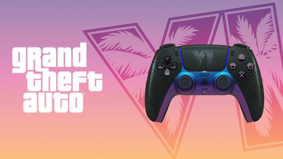 《GTA6》的全新限定PS5手柄再度遭遇黄牛的哄抢
