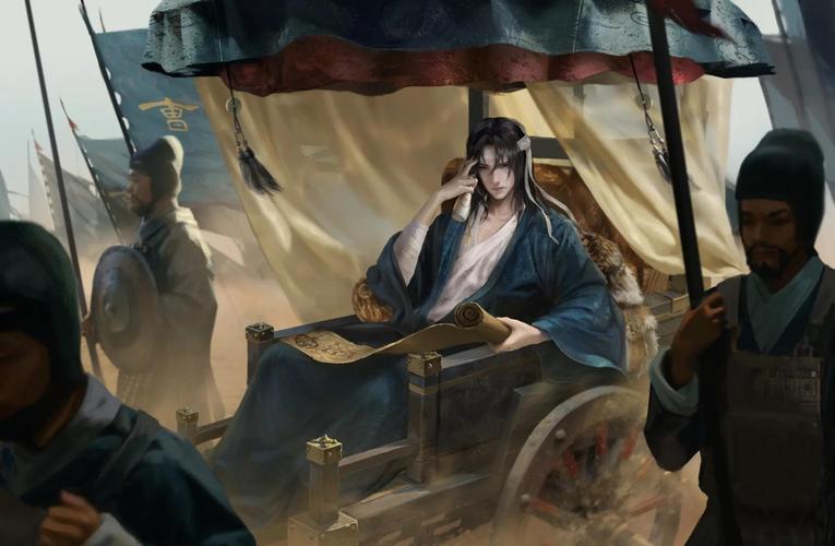三国谋定天下王业之争版本全魏国特化武将阵容分析
