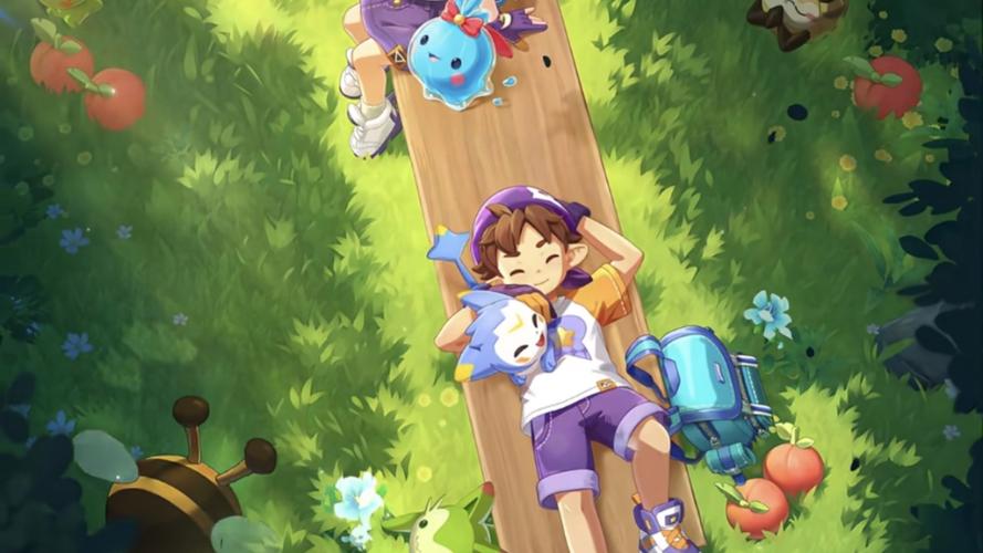 洛克王国世界S4星星眼命定花种无脑打法分享