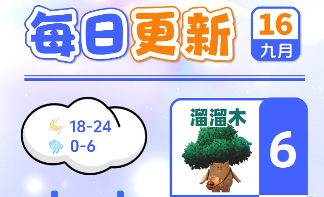 心动小镇9.16全新溜溜橡木与无暇萤石采集点位指引