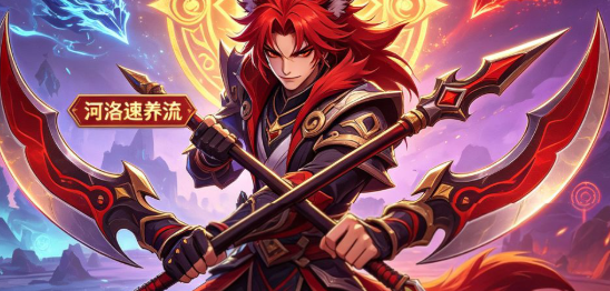王者万象棋姜子牙河洛玄策速养流阵容构筑思路分享