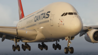 《微软飞行模拟2024》的全新DLC飞机为空客A380