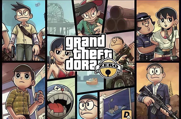 《GTA5》的全新泄露源文件展示了规模惊人的未上线内容