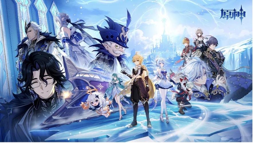原神全新V7.1武器“漩流颂”基础效果与特效强度分析