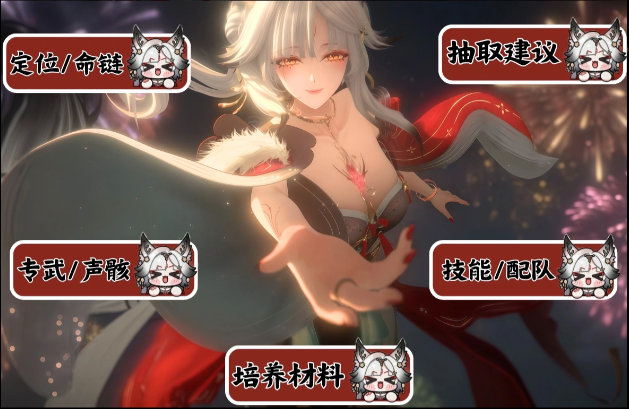 鸣潮V3.7版本全新电磁系主C输出心的强度分析与养成攻略