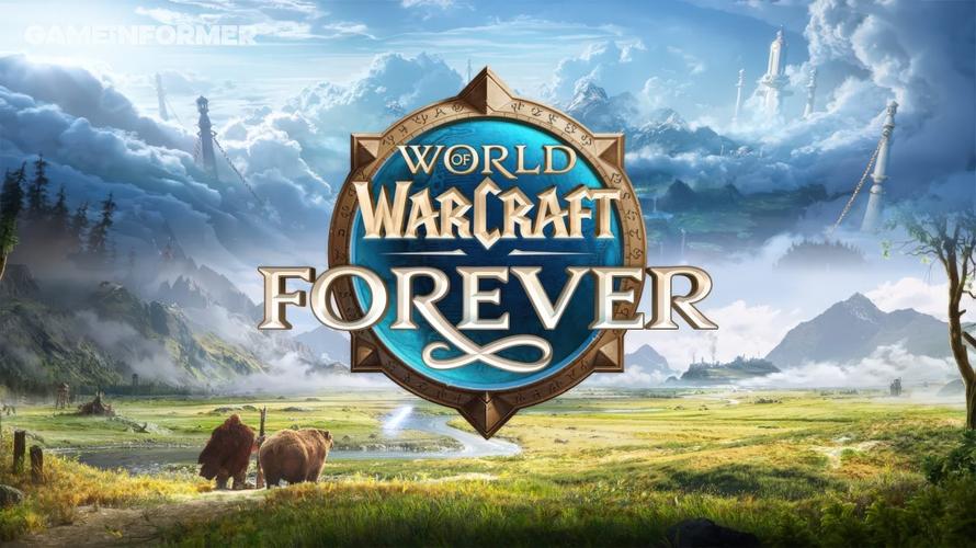 《魔兽世界：无限》玩家想要游戏维持老版魔兽的画质