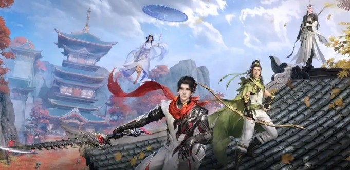 剑侠世界4：无限公测版本特色玩法整理汇总前瞻