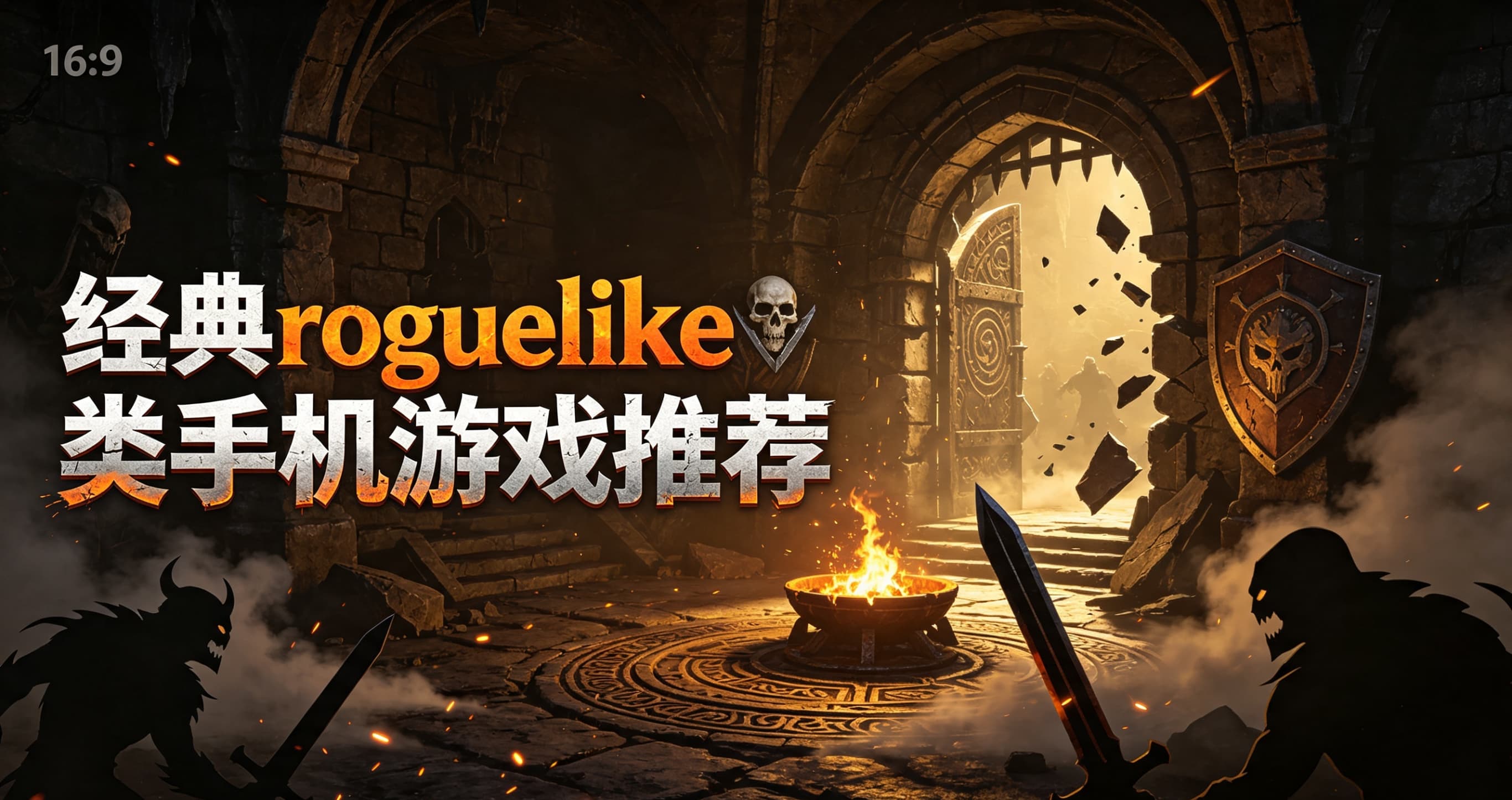 经典roguelike类手机游戏推荐