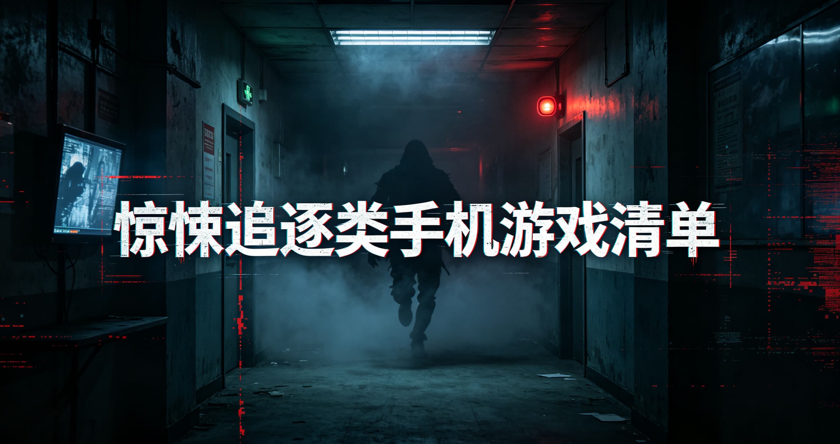 惊悚追逐类手机游戏清单
