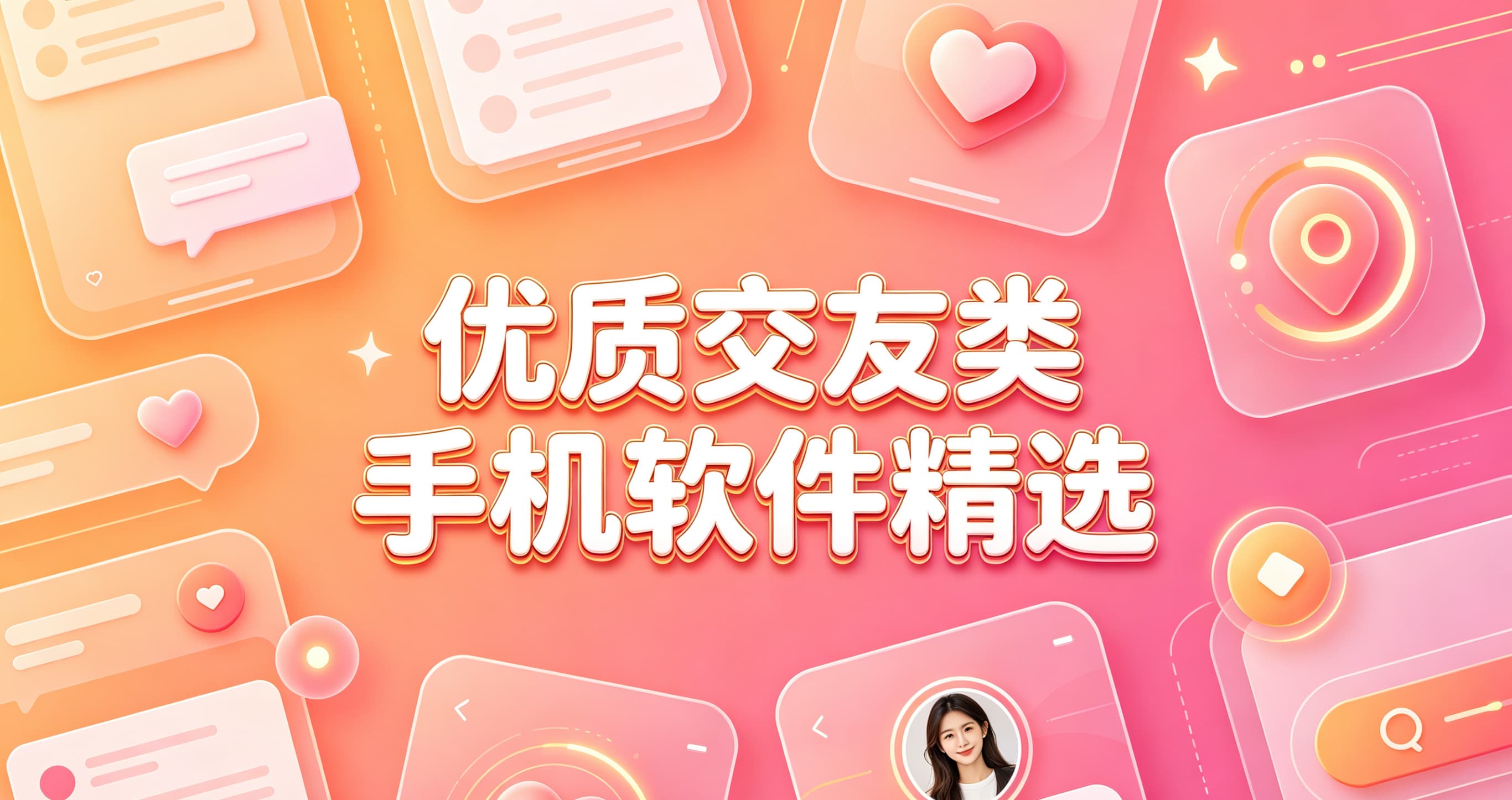 优质交友类手机软件精选