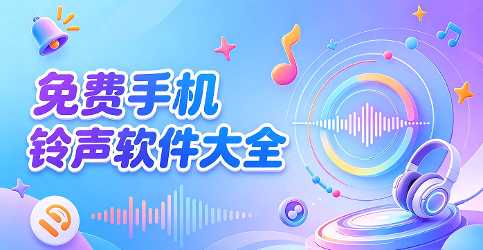 免费手机铃声软件大全