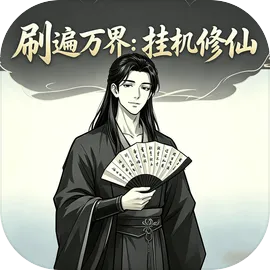 刷遍万界挂机修仙