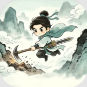 我在仙界当矿工