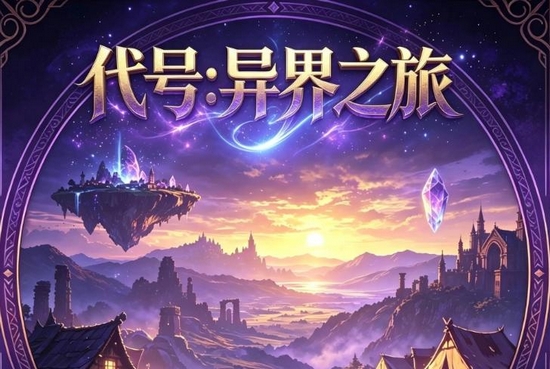 代号异界之旅