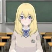 女孩收藏家