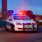 警车追逐