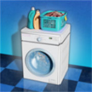 洗衣店模拟器