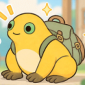 旅行奶蛙