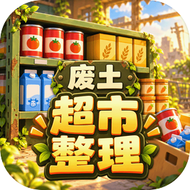 我在废土整理超市
