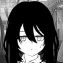 失去颜色的少女