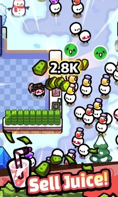 电锯果汁王闲置商店免广告版