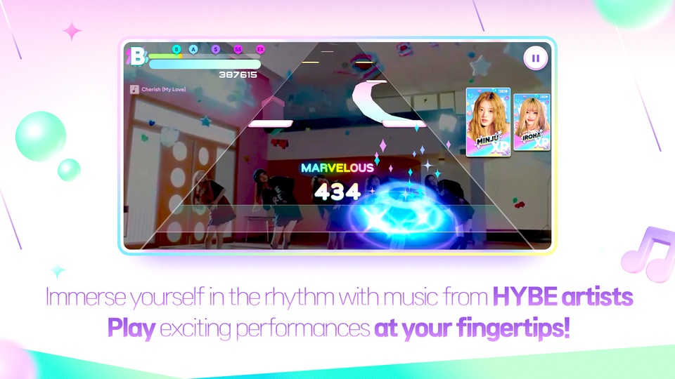 Rhythm Hive节奏蜂巢