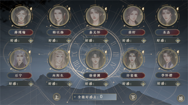 本宫尽力了