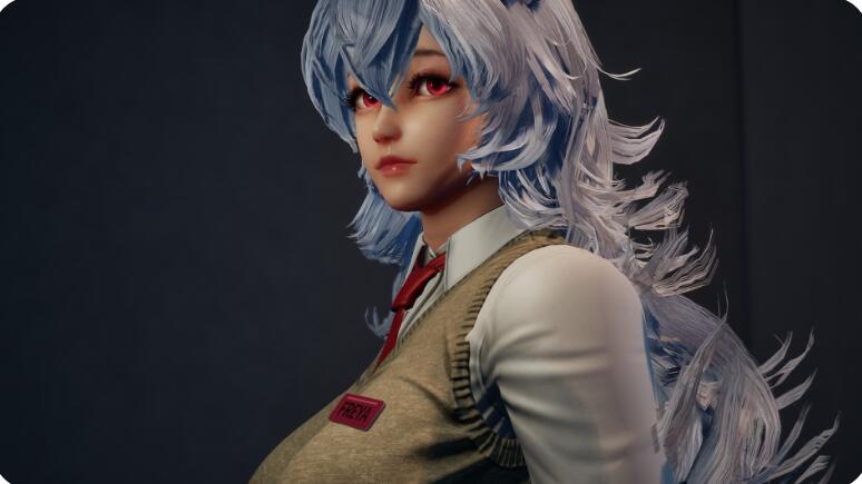 狼人学妹