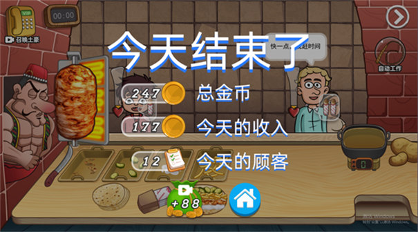 老爹沙威玛
