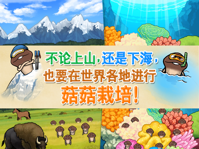 菇菇栽培研究室