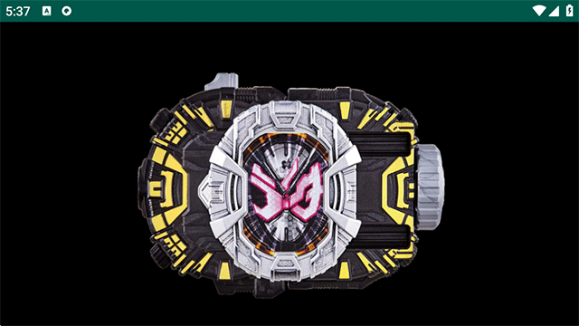 新假面骑士zio