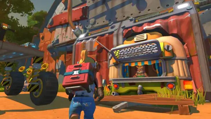 scrapmechanic