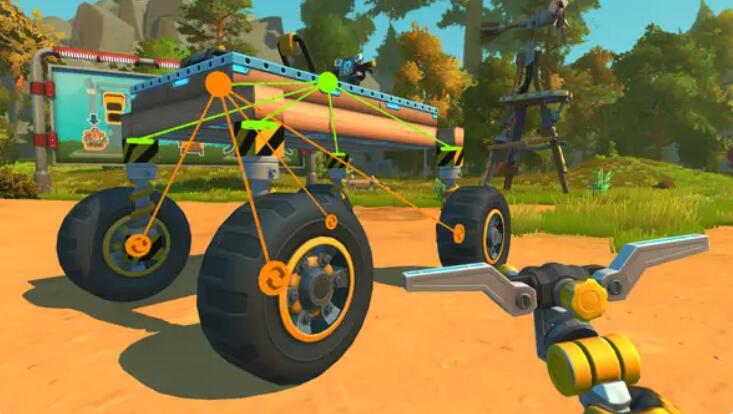 scrapmechanic