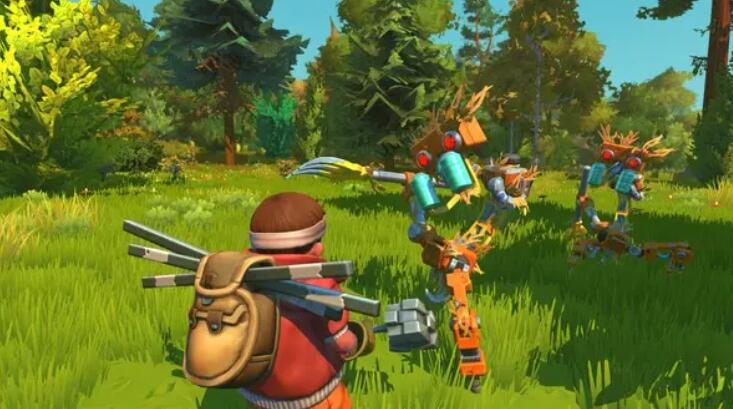 scrapmechanic