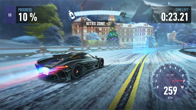 NFS无限制