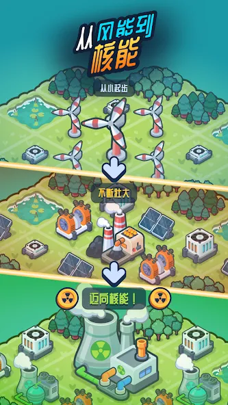 反应堆2核能大亨