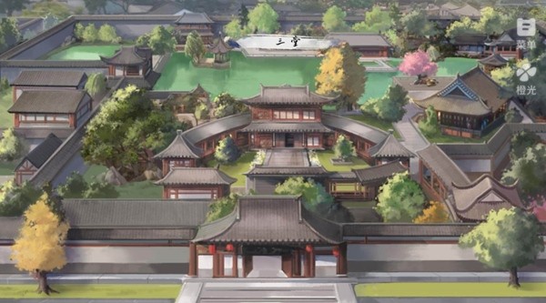 七品芝麻官