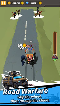 荒原公路之旅