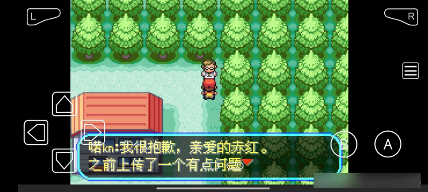口袋妖怪逃向蓝天