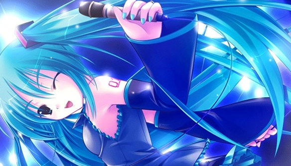 铃音之歌初音之声