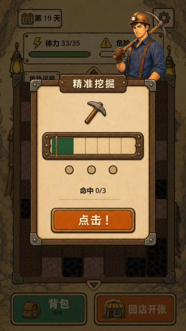 地洞便利店