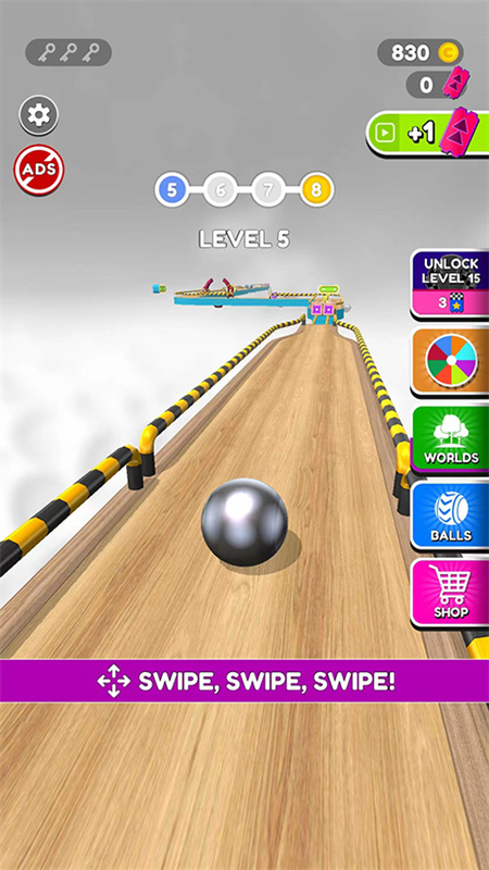 Going Balls