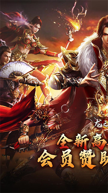 龙之守护